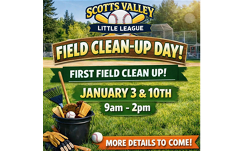 2026 Field Clean Up Days