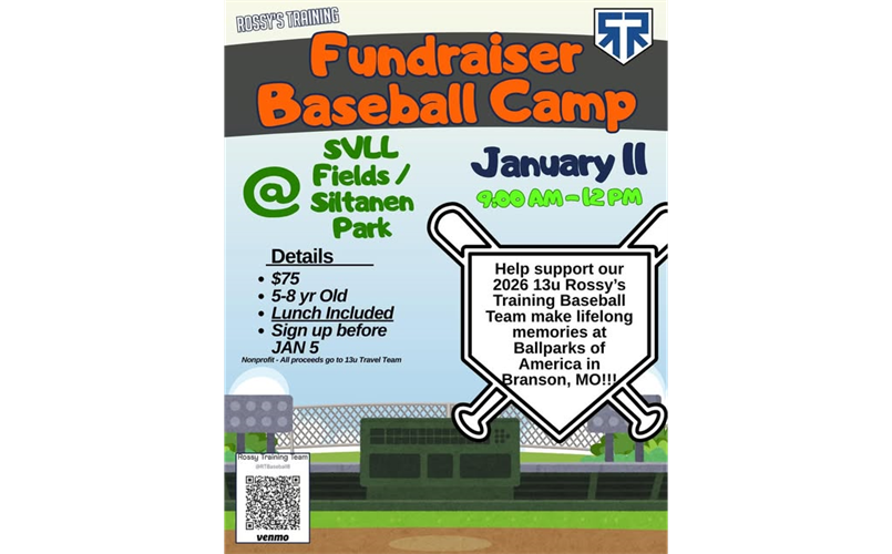 Rossy Clinic for 5-8 Year Olds